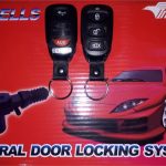 (3952 TİP) MERKEZİ KİLİT SETİ UZAKTAN KUMANDALI INWELLS (1 AD )