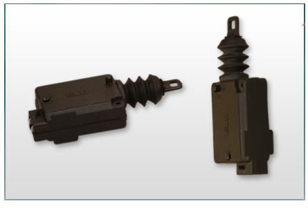 INW025010-1.jpg KAPI KİLİT MOTORU MK RENAULT R9, R19 R21, KANGOO,CLIO, MK40 (1 AD ) - Görsel 1