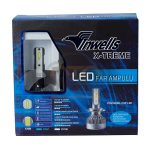 LEDLİ ZENON FAR AMPULÜ H7 6000K  X-TREME (1 TK )