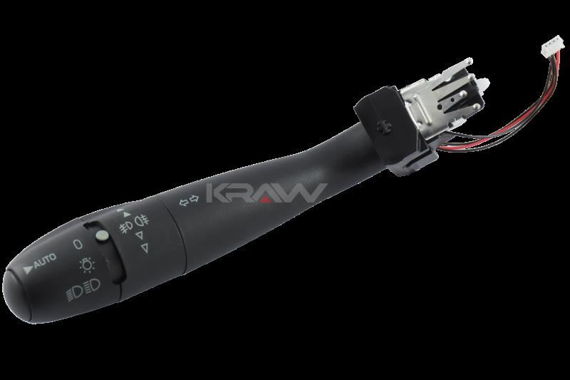 K-AN-10601-1.jpg FAR KOL ÇUBUĞU - PLATİNLİ PEUGEOT 207 - 307 - BERLINGO - PARTNER (1 AD ) - Görsel 1