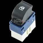 CAM KALDIRMA ANAHTARI FIAT DOBLO II - IDEA 03-12 SAĞ MAVİ (1 AD )