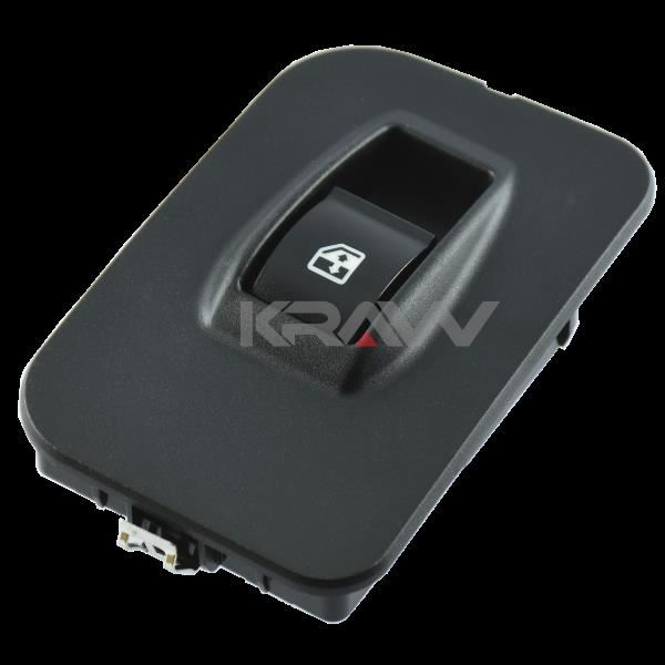 K-AN-227-1.jpg CAM KALDIRMA ANAHTARI FIAT FIORINO SAĞ - ÇERÇEVELİ BIPPER - NEMO (1 AD ) - Görsel 1