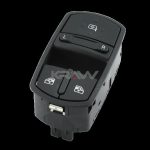 CAM KALDIRMA ANAHTARI OPEL CORSA D SOL ÇİFTLİ (1 AD )