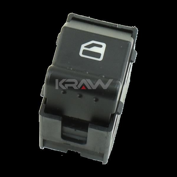 K-AN-411E-1.jpg CAM KALDIRMA ANAHTARI VW NEW BEETLE 98-10 ÇERÇEVESİZ (1 AD ) - Görsel 1