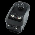 CAM KALDIRMA ANAHTARI FIAT SCUDO  ÇİFTLİ - AYNA AYARLI 01-07 206 - 306 - EXPERT (1 AD )