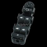 CAM KALDIRMA ANAHTARI PEUGEOT CITROEN C5 - 307 ÇERÇEVESİZ (1 AD )