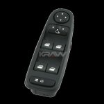 CAM KALDIRMA ANAHTARI PEUGEOT C4 PICASSO 08-13 SOL DÖRTLÜ (1 AD )