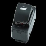 CAM KALDIRMA ANAHTARI PEUGEOT 207 SAĞ - PARTNER - BERLINGO SAĞ - 6 PIN (1 AD )