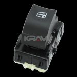 CAM KALDIRMA ANAHTARI RENAULT CLIO IV - SYMBOL - KANGOO - DUSTER TEKLİ - TURUNCU IŞIK CITAN (1 AD )