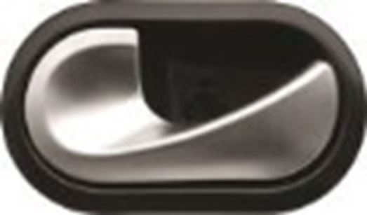 KD-1428-3.jpg KAPI İÇ AÇMA KOLU SOL KROM DACIA LOGAN (1 AD ) - Görsel 1