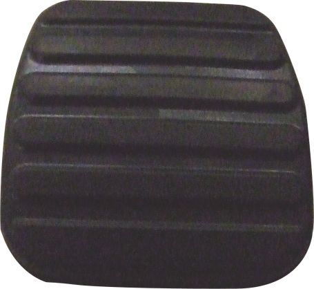 KD-1430-1.jpg FREN DEBRİYAJ PEDAL LASTİĞİ DACIA LOGAN (1 AD ) - Görsel 1