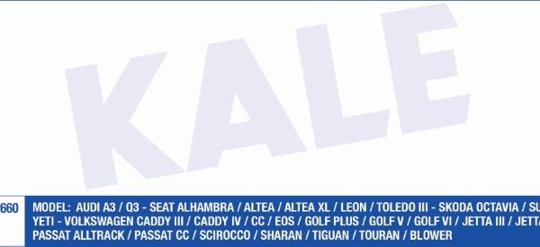 KALORİFER MOTORU (BLOWER) 12V VW CADDY/GOLF/JETTA/PASSAT/SCIROCCO AUDI A3-Q3/SEAT LEO MANUEL KLİMALI (1 AD )