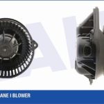 KALORİFER MOTORU (BLOWER) 12V RENAULT MEGANE I (1 AD )