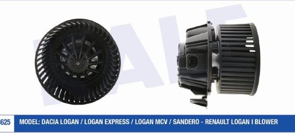 KALORİFER MOTORU DACIA LOGAN / LOGAN MCV / SANDERO (1 AD )