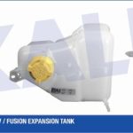 GENLEŞME TANKI (RADYATÖR EK DEPO) KAPAKLI FORD FIESTA V / FUSION (1 AD )