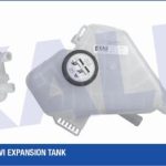 GENLEŞME TANKI (RADYATÖR EK DEPO) KAPAKLI FORD FIESTA VI (1 AD )