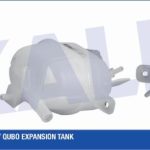 GENLEŞME TANKI (RADYATÖR EK DEPO) KAPAKLI FIAT FIORINO / QUBO (1 AD )