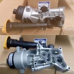 YAĞ SOĞUTUCU KOMPLE FIAT ALBEA /DOBLO /PALIO - OPEL CORSA C CHEVROLET AVEO AL/PL/BRZ FULL ÜNİTE (1 AD )