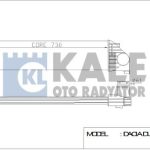 TURBO RADYATÖRÜ (INTERCOOLER) RENAULT MASTER III  OPEL MOVANO B  AL/PL/BRZ (1 AD )