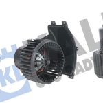 KALORİFER MOTORU (BLOWER) VW TRANSPORTER T5 (1 AD )
