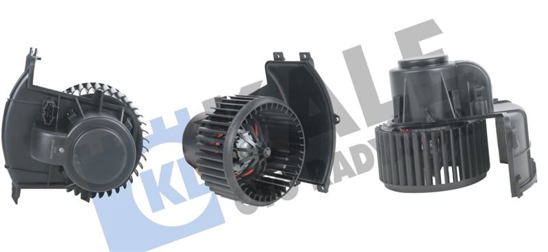 KL346945-1.jpg KALORİFER MOTORU (BLOWER) VW TRANSPORTER T5 (1 AD ) - Görsel 1