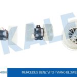KALORİFER MOTORU MERCEDES VITO / VIANO (1 AD )