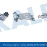 YAĞ SOĞUTUCU KOMPLE OPEL ASTRA H, ASTRA J, MOKKA, ZAFIRA B, ZAFIRA TOURER C (084 Z12 Z14 XEP MOTOR)  (EURO5 MOTOR) (1 AD )
