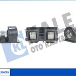KALORİFER MOTORU DAF LF45 /LF55 - RENAULT TRUCKS PREMIUM 2 /KERAX BLOWER (1 AD )