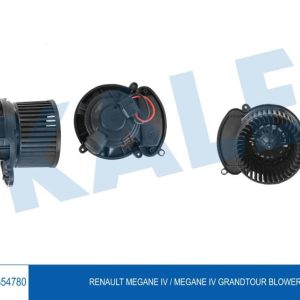 KALORİFER MOTORU RENAULT MEGANE IV MEGANE IV GRANDTOUR BLOWER (1 AD )