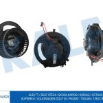 KALORİFER MOTORU AUDI TT SEAT ATECA SKODA KAROQ KODIAQ OCTAVIA III SUPERB III VW GOLF VII PASSAT TIG UAN T-ROC (1 AD )