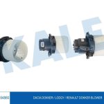 KALORİFER MOTORU DACIA DOKKER LODGY RENAULT DOKKER 252WATT (1 AD )