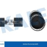 KALORİFER MOTORU SKODA FAVORİT 1.3 9094 (12V 120W 2000rpm) (1 AD )