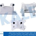 YAĞ SOĞUTUCU RENAULT CAPTUR CLIO IV KANGOO MEGANE III-IV SCENIC III-IV DACIA DOKKER DUSTER LOGAN II  MCV II LODGY SANDERO II NISSAN JUKE QASHQAI II (1 AD )