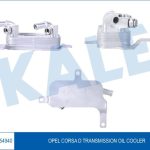 ŞANZIMAN YAĞ SOĞUTUCU OPEL CORSA D 1.2  1.4 2010-- (A12 A14 XEL MOTOR) (1 AD )