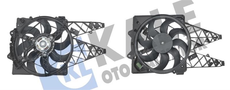 KL356485-1.jpg FAN MOTORU DAVLUMBAZLI FIAT FIAT DOBLO DUCATO PRATICO (1 AD ) - Görsel 1