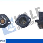 (89 °C) TERMOSTAT + FLANŞ CITROEN BERLINGO / C4 I / EVASION MPV / SAXO / XSARA / XSARA PICASSO - FIA / EVASION MPV / SAXO / XSARA / XSARA PICASSO - FIA (1 AD )