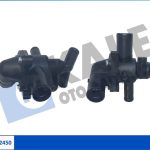 (88 °C) KOMPLE TERMOSTAT - PLASTİK GÖVDELİ FORD TRANSIT (88 °C) PLASTİK GÖVDELİ KOMPLE TERMOSTAT (1 AD )