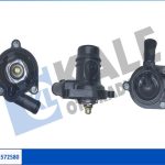 (103 °C) TERMOSTAT + FLANŞ OPELADAM / ASTRA J / CASCADA / CORSA D / CORSA E / INSIGNIA A / MERIVA B  SCADA / CORSA D / CORSA E / INSIGNIA A / MERIVA B (1 AD )