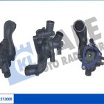 (105 °C) KOMPLE TERMOSTAT - PLASTİK GÖVDELİ CITROËN BERLINGO / C3 II / C3 PICASSO / C4 Coupe / C4 GR N BERLINGO / C3 II / C3 PICASSO / C4 Coupe / C4 GR (1 AD )