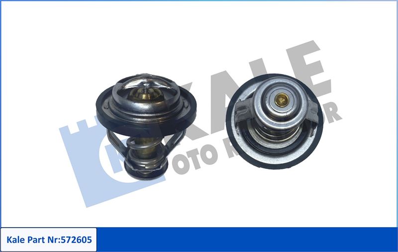 KL572605-1.jpg (83 °C) TERMOSTAT CITROËN BERLINGO / BX / C15 / C4 I / C5 I / C5 II / C8 / EVASION / JUMPER / JUMPY I / C5 I / C5 II / C8 / EVASION / JUMPER / JUMPY (1 AD ) - Görsel 1