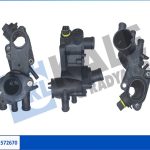 (87 °C) KOMPLE TERMOSTAT - PLASTİK GÖVDELİ SEAT AROSA / CORDOBA / IBIZA / INCA - SKODA FELICIA / OCT OSA / CORDOBA / IBIZA / INCA - SKODA FELICIA / OCT (1 AD )