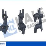 (80 °C) KOMPLE TERMOSTAT - PLASTİK GÖVDELİ SEAT ALHAMBRA / IBIZA IV - SKODA FABIA II - VW BEETLE / C HAMBRA / IBIZA IV - SKODA FABIA II - VW BEETLE / C (1 AD )