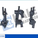 (83 °C)  PLASTİK GÖVDELİ KOMPLE TERMOSTAT - PLASTİK GÖVDELİ AUDI A1 / A3 - SEAT ALTEA / ALTEA XL / L K GÖVDELİ AUDI A1 / A3 - SEAT ALTEA / ALTEA XL / L (1 AD )