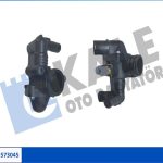 (88 °C) KOMPLE TERMOSTAT - PLASTİK GÖVDELİ CITROEN JUMPER - FORD TOURNEO CUSTOM / TRANSIT - PEUGEOT  PER - FORD TOURNEO CUSTOM / TRANSIT - PEUGEOT (1 AD )