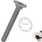 BAGAJ KİLİT TAMİR TAKIMI RENAULT R12 (1 AD )