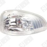 KR-299B DİKİZ AYNA SİNYALİ YM SAĞ BEYAZ RENAULT MASTER III (1 AD )