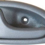 KAPI İÇ AÇMA KOLU SOL GRİ RENAULT MEGANE E.M. (BÜYÜK TİP YUVARLAK DELİK) (1 AD )