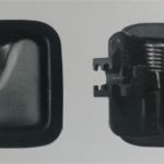 KAPI İÇ AÇMA KOLU SOL ( KROM ) RENAULT MEGANE (1 AD )