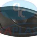 KAPI İÇ AÇMA KOLU SAĞ ( SİYAH )  RENAULT FLUENCE (1 AD )
