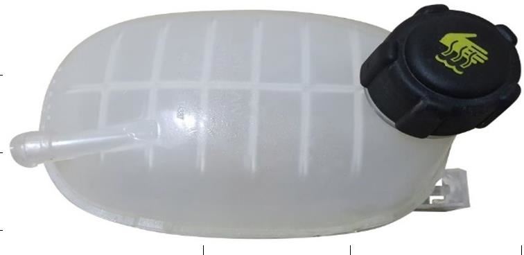 KR-574-1.jpg RADYATÖR EK DEPOSU ( KAPAKLI ) RENAULT CLIO 5 (1 AD ) - Görsel 1